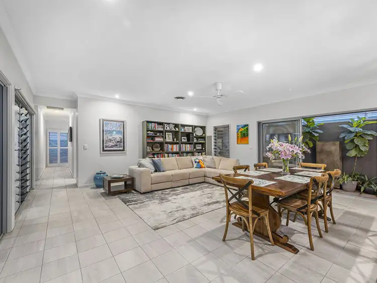 Third view of Homely house listing, 54 Mossvale Drive, Wakerley QLD 4154