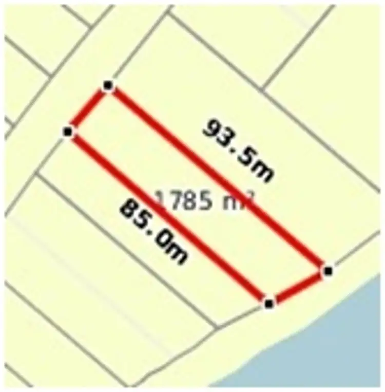 Third view of Homely land listing, 9 Errol Street, Maryborough QLD 4650