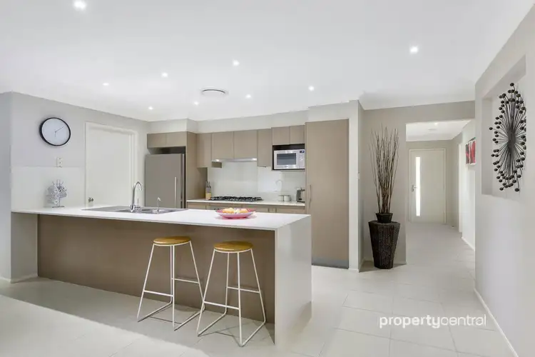 Second view of Homely house listing, 16 Rowland Place, Jordan Springs NSW 2747
