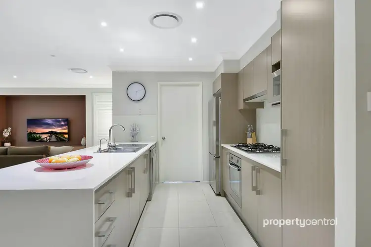 Third view of Homely house listing, 16 Rowland Place, Jordan Springs NSW 2747