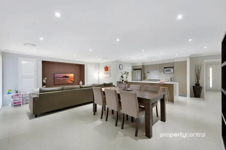 Fourth view of Homely house listing, 16 Rowland Place, Jordan Springs NSW 2747