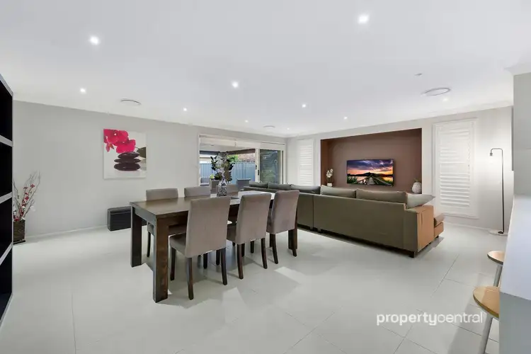 Fifth view of Homely house listing, 16 Rowland Place, Jordan Springs NSW 2747