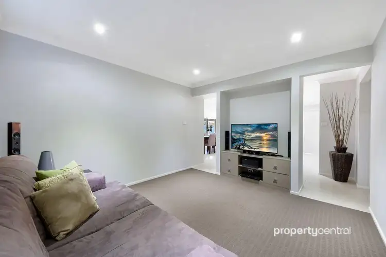 Sixth view of Homely house listing, 16 Rowland Place, Jordan Springs NSW 2747