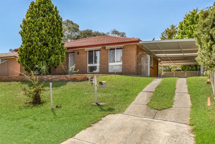 67 Lorenzo Crescent, Rosemeadow NSW 2560