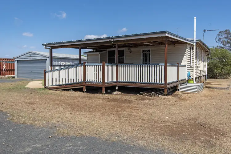 Second view of Homely house listing, 5 Gore Street, Cambooya QLD 4358