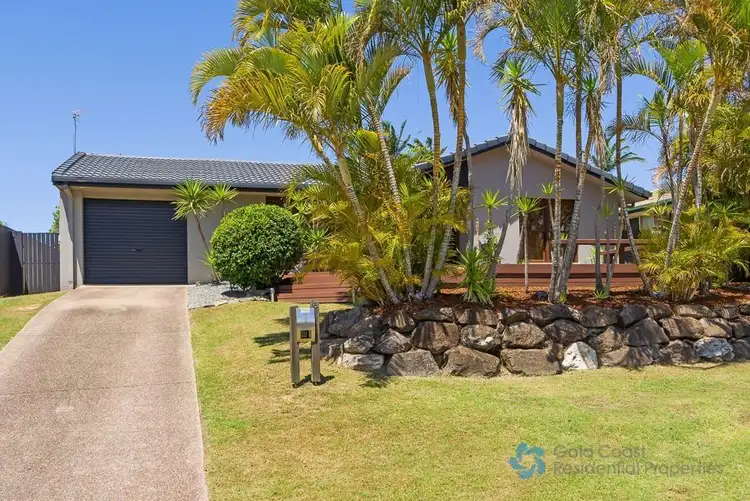 8 Berwick Court, Arundel QLD 4214