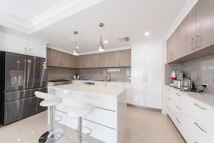 Second view of Homely house listing, 34A Napier Road, Morley WA 6062