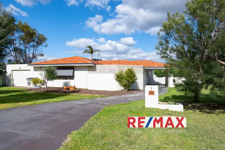 Second view of Homely house listing, 1 Leith Place, Morley WA 6062