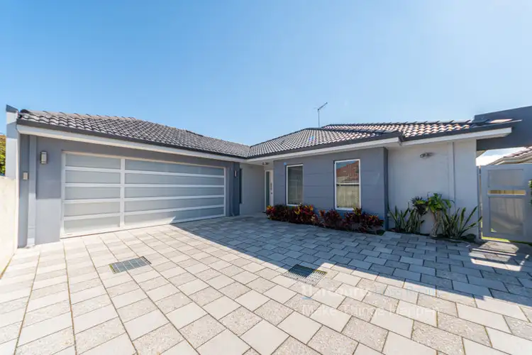 Second view of Homely house listing, 17A Mangini Street, Morley WA 6062