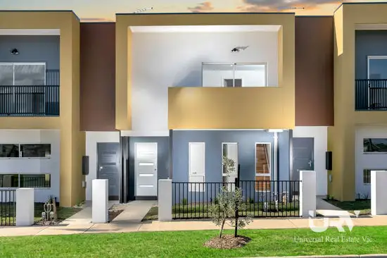 Second view of Homely townhouse listing, 42 Nightingale Road, Mickleham VIC 3064