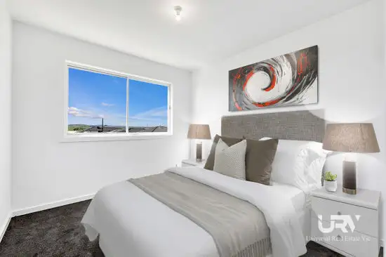 Fifth view of Homely townhouse listing, 42 Nightingale Road, Mickleham VIC 3064