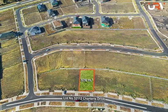 Third view of Homely land listing, 46 Charteris Drive, Craigieburn VIC 3064