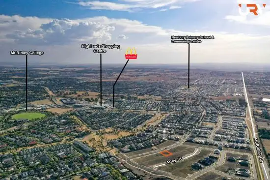 Fifth view of Homely land listing, 46 Charteris Drive, Craigieburn VIC 3064