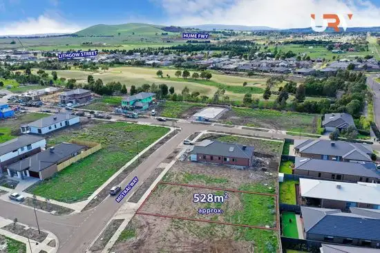 Main view of Homely land listing, 54 Mistral Way, Beveridge VIC 3753