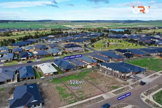 Third view of Homely land listing, 54 Mistral Way, Beveridge VIC 3753