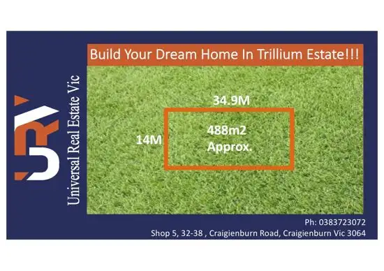 35 Turion Drive, Mickleham VIC 3064