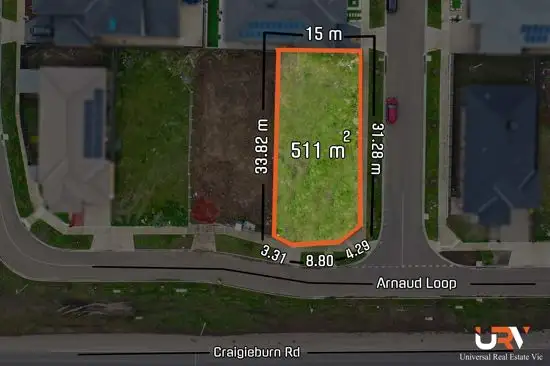 46 Arnaud Loop, Wollert VIC 3750