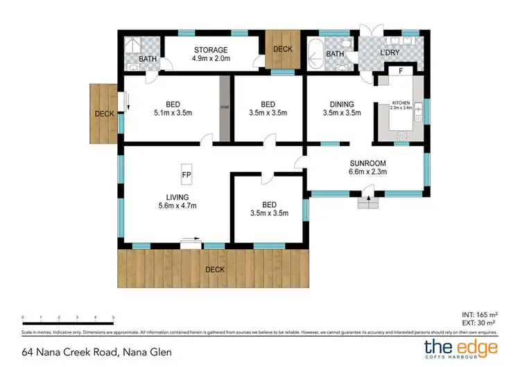 Third view of Homely rural property listing, 64 Nana Creek Road, Nana Glen NSW 2450