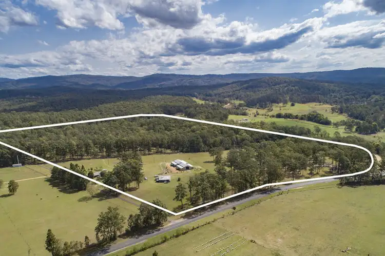Main view of Homely rural property listing, 14 & 14A Cemetery Road, Glenreagh NSW 2450