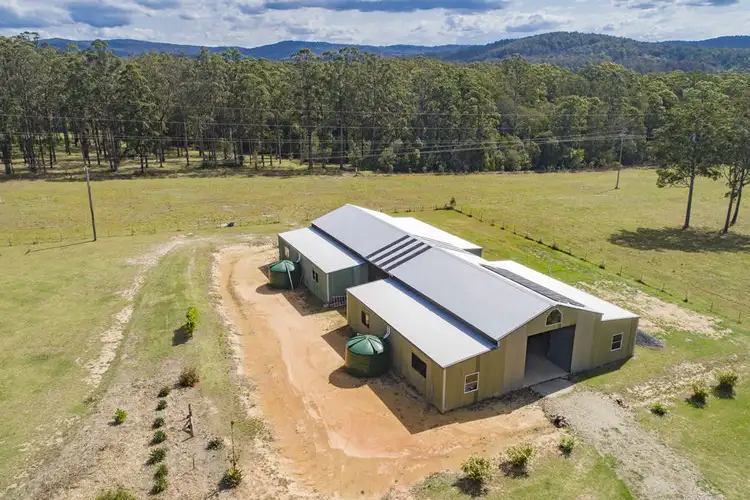 Third view of Homely rural property listing, 14 & 14A Cemetery Road, Glenreagh NSW 2450