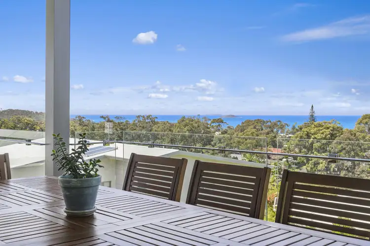 Main view of Homely house listing, 28 Bruce Taylor Circuit, Korora NSW 2450