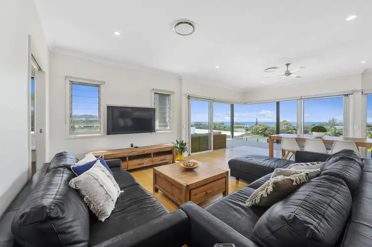 Second view of Homely house listing, 28 Bruce Taylor Circuit, Korora NSW 2450