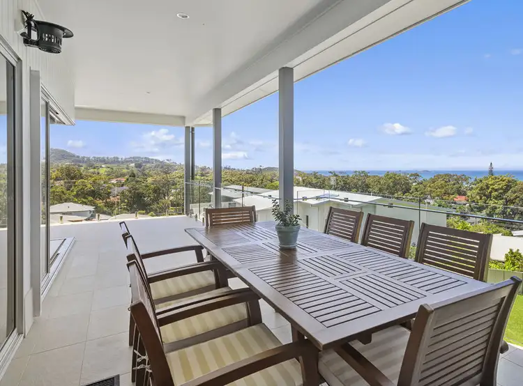 Fourth view of Homely house listing, 28 Bruce Taylor Circuit, Korora NSW 2450