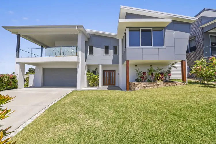 Seventh view of Homely house listing, 28 Bruce Taylor Circuit, Korora NSW 2450
