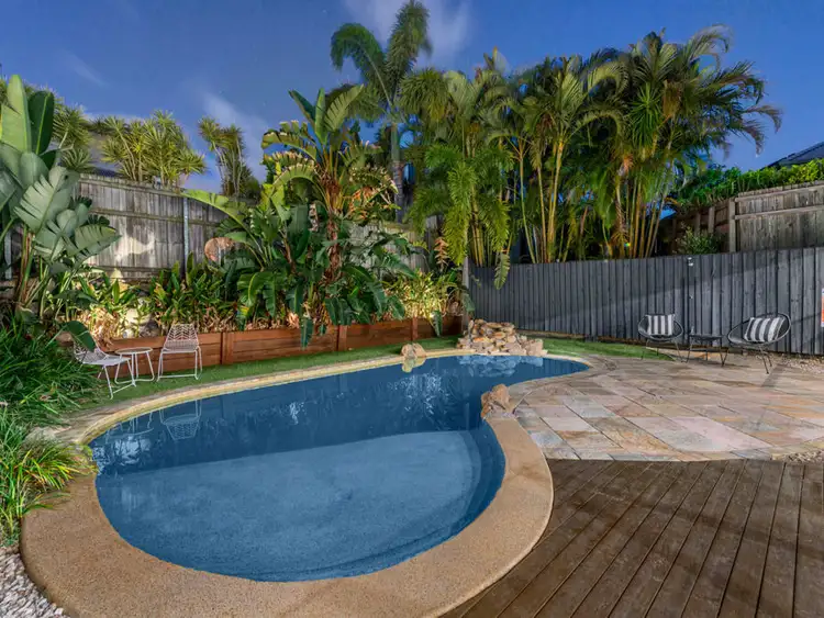Second view of Homely house listing, 14 Darling Terrace, Wakerley QLD 4154