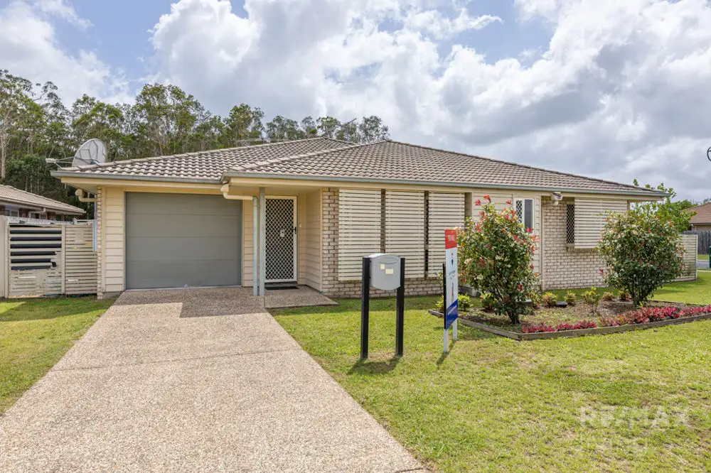 Main view of Homely semi-detached listing, 1/44 Water Fern Drive, Caboolture QLD 4510