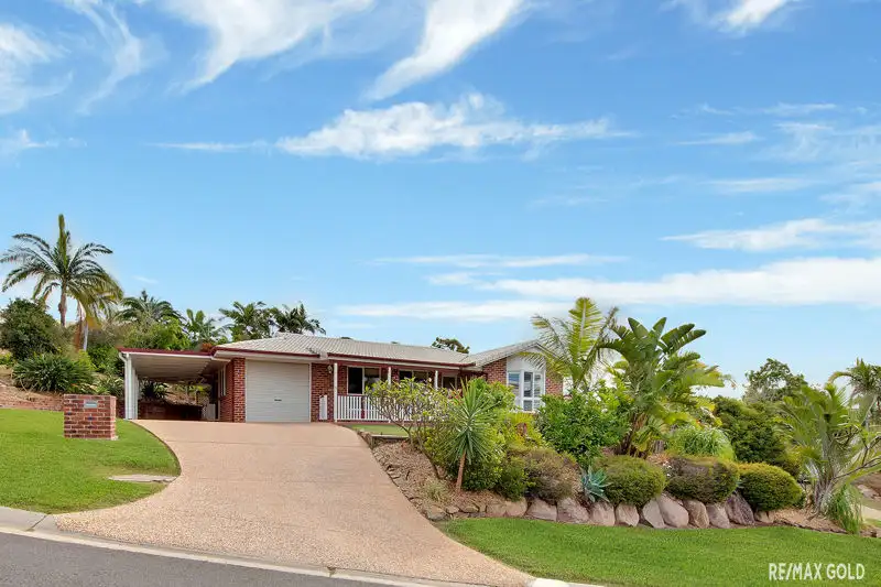 Main view of Homely house listing, 6 Leanne Close, New Auckland QLD 4680