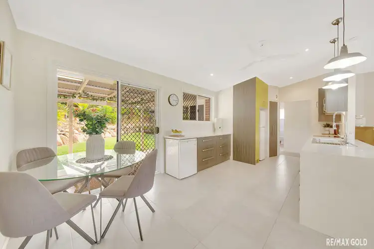 Third view of Homely house listing, 6 Leanne Close, New Auckland QLD 4680