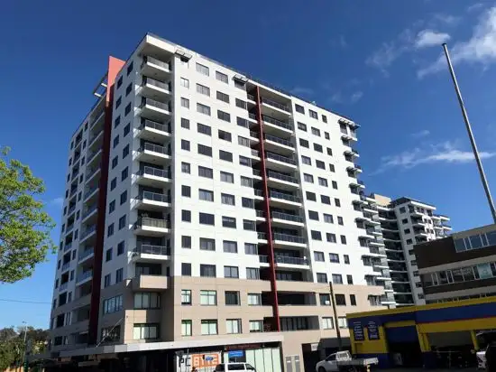 1520/1C Burdett Street, Hornsby NSW 2077
