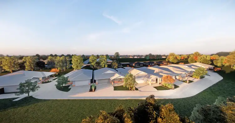 Second view of Homely land listing, TOWNHOUSE 9 Waratah Drive, Junee NSW 2663