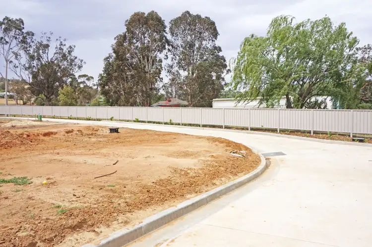 Third view of Homely land listing, TOWNHOUSE 9 Waratah Drive, Junee NSW 2663
