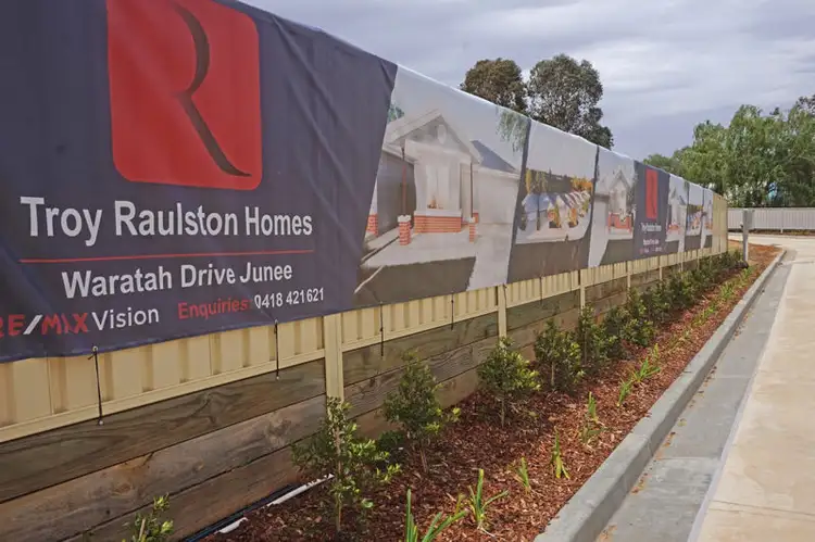 Fourth view of Homely land listing, TOWNHOUSE 9 Waratah Drive, Junee NSW 2663