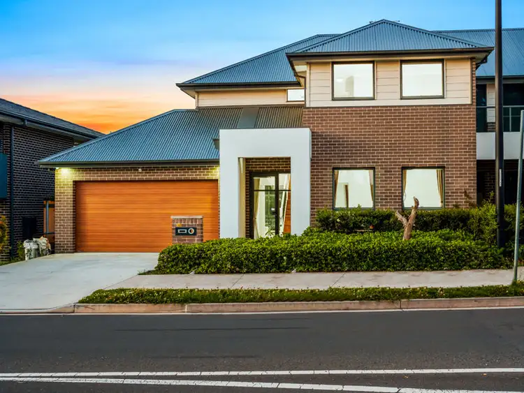 Main view of Homely house listing, 140 Riverbank Drive, The Ponds NSW 2769