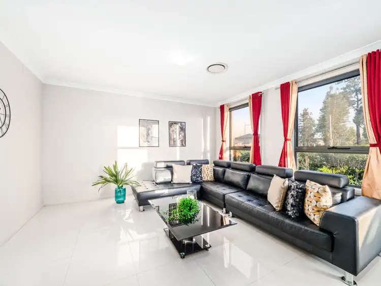Second view of Homely house listing, 140 Riverbank Drive, The Ponds NSW 2769