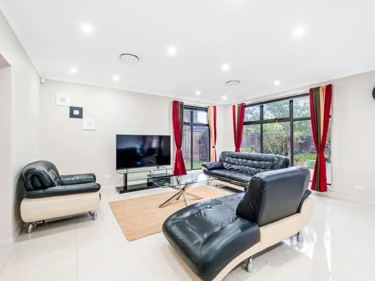 Third view of Homely house listing, 140 Riverbank Drive, The Ponds NSW 2769