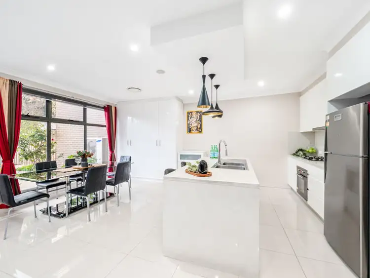 Fourth view of Homely house listing, 140 Riverbank Drive, The Ponds NSW 2769