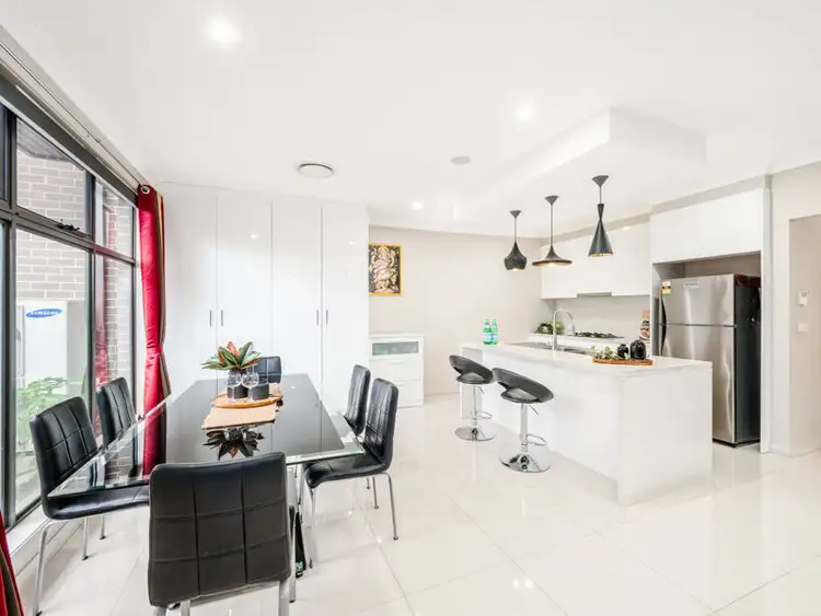 Fifth view of Homely house listing, 140 Riverbank Drive, The Ponds NSW 2769