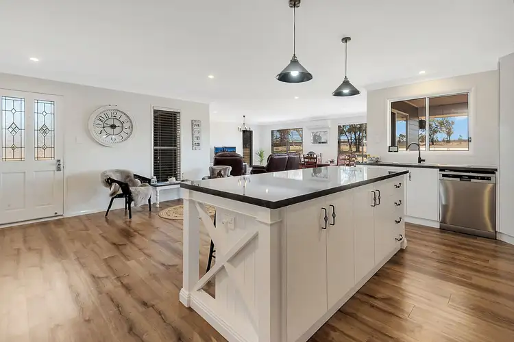 Sixth view of Homely house listing, 2476 Kingsthorpe-Haden Road, Goombungee QLD 4354