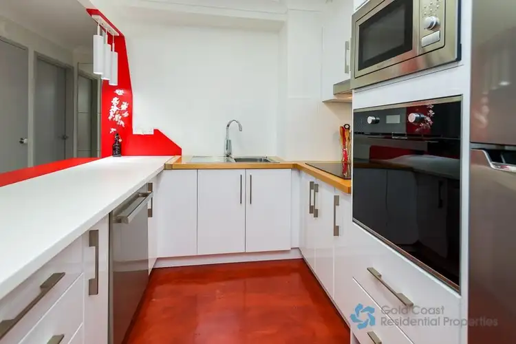 Third view of Homely apartment listing, 1007/70 Remembrance Drive, Surfers Paradise QLD 4217