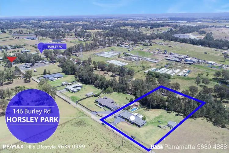 Second view of Homely house listing, 146 Burley Rd, Horsley Park NSW 2175