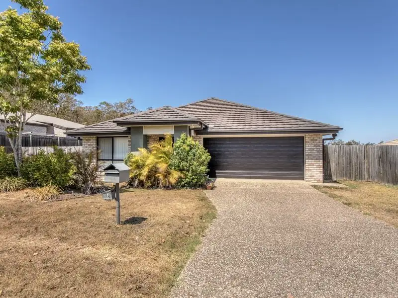 Main view of Homely house listing, 4 Atlantic Drive, Brassall QLD 4305