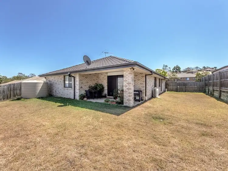Second view of Homely house listing, 4 Atlantic Drive, Brassall QLD 4305