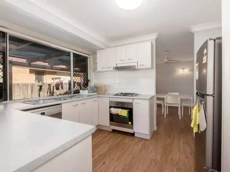 Second view of Homely house listing, 14 Elmhurst Crescent, Flinders View QLD 4305