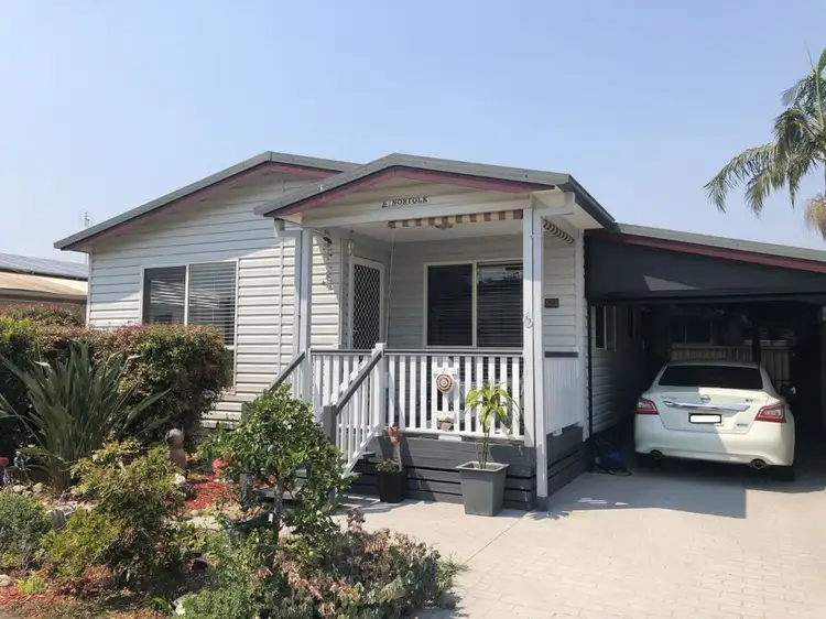 Main view of Homely house listing, 33 Magnolia Drive, Valla Beach NSW 2448
