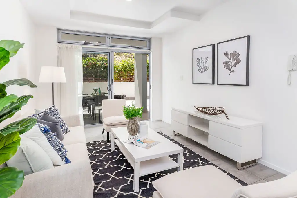 Main view of Homely unit listing, 4/24 Ernest Street, Morningside QLD 4170