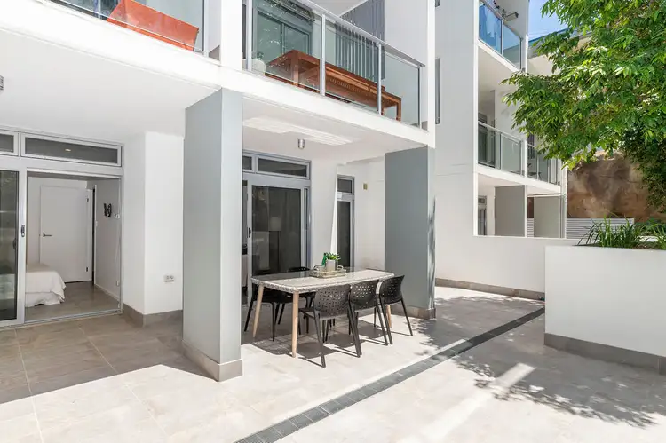 Fourth view of Homely unit listing, 4/24 Ernest Street, Morningside QLD 4170